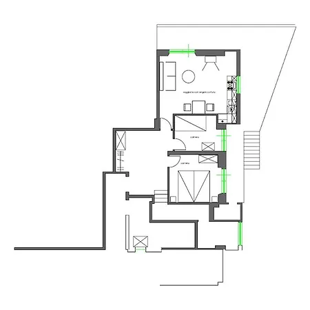 Regis Citra 00855ltn1108 Apartment Sanremo