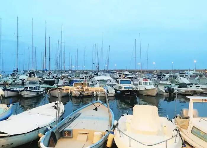 Apartament Regis Citra 00855ltn1108 San Remo